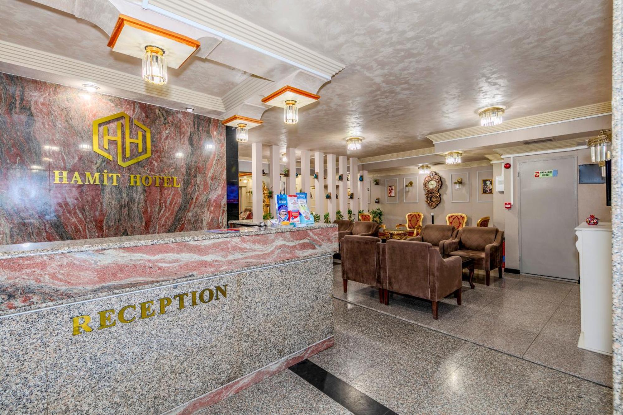 Hamit Hotel Istanbul