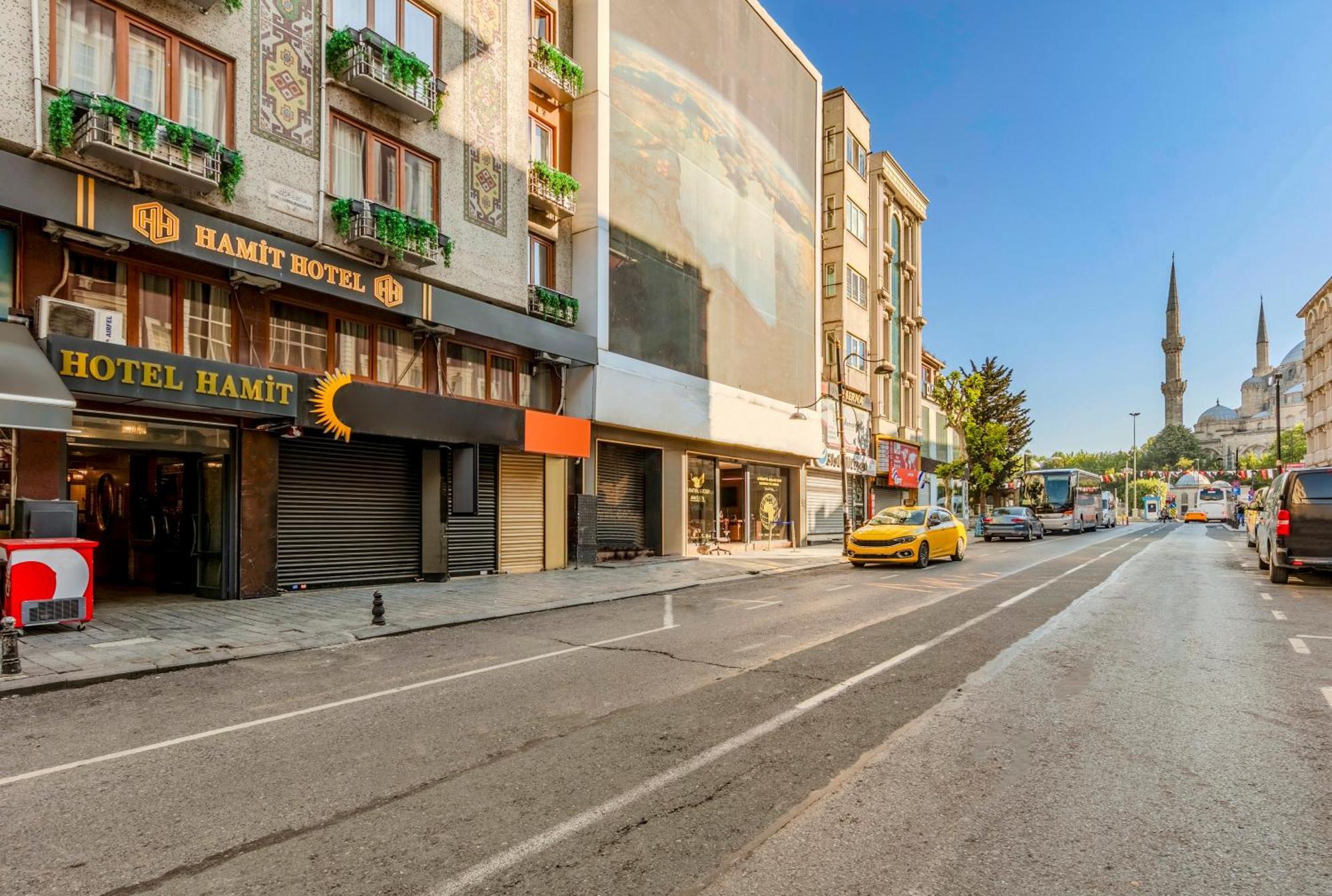 Hotel Hamit