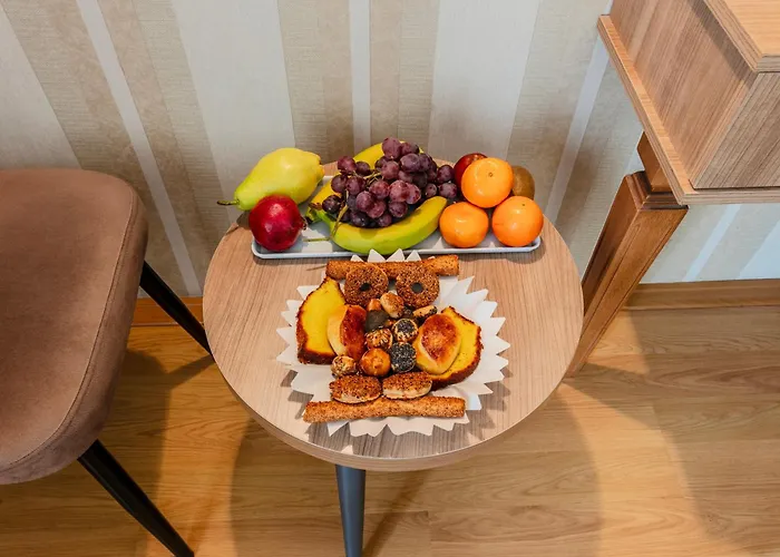 Hamit Hotel Istanbul