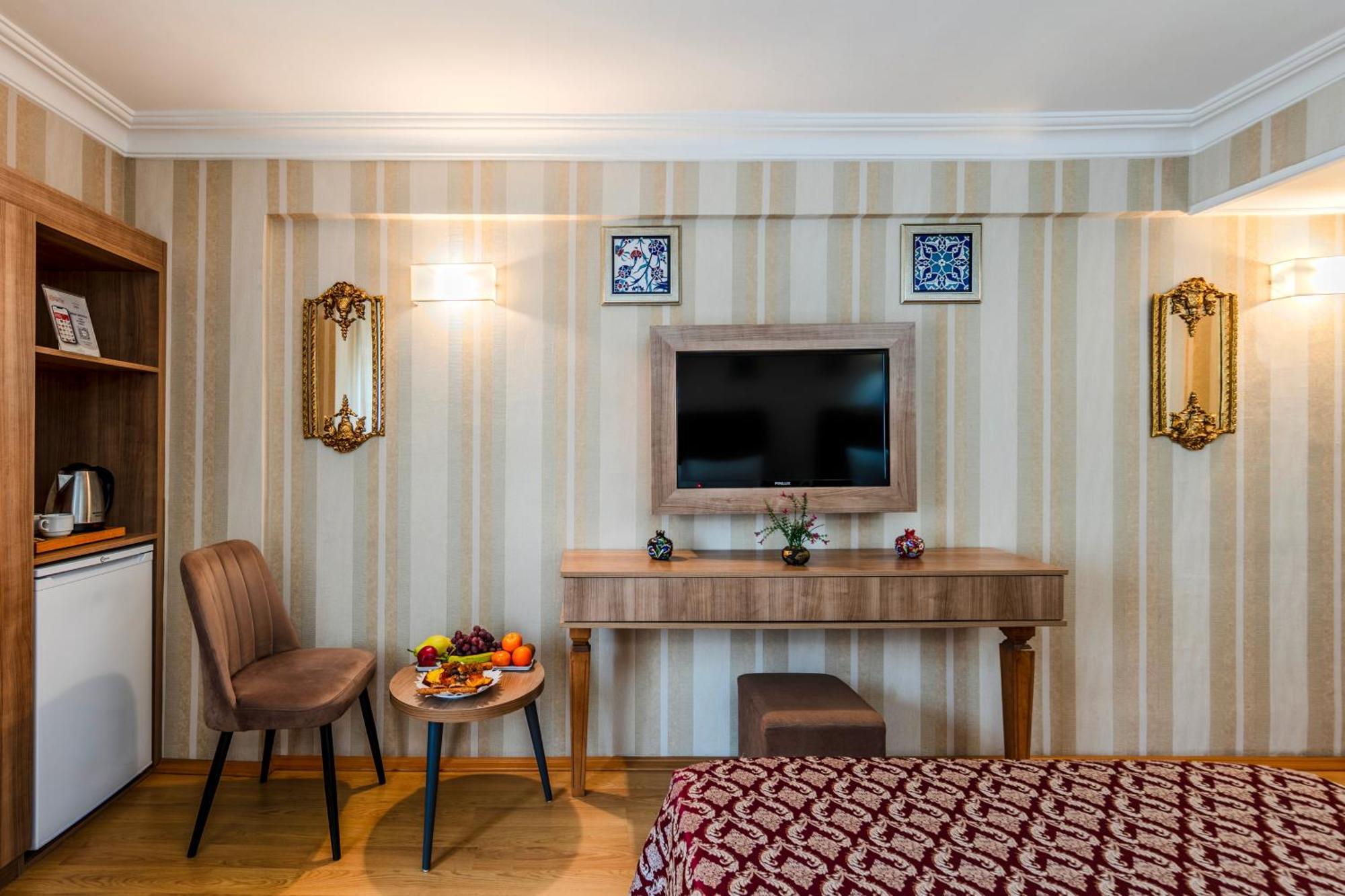 Hamit Hotel Istambul