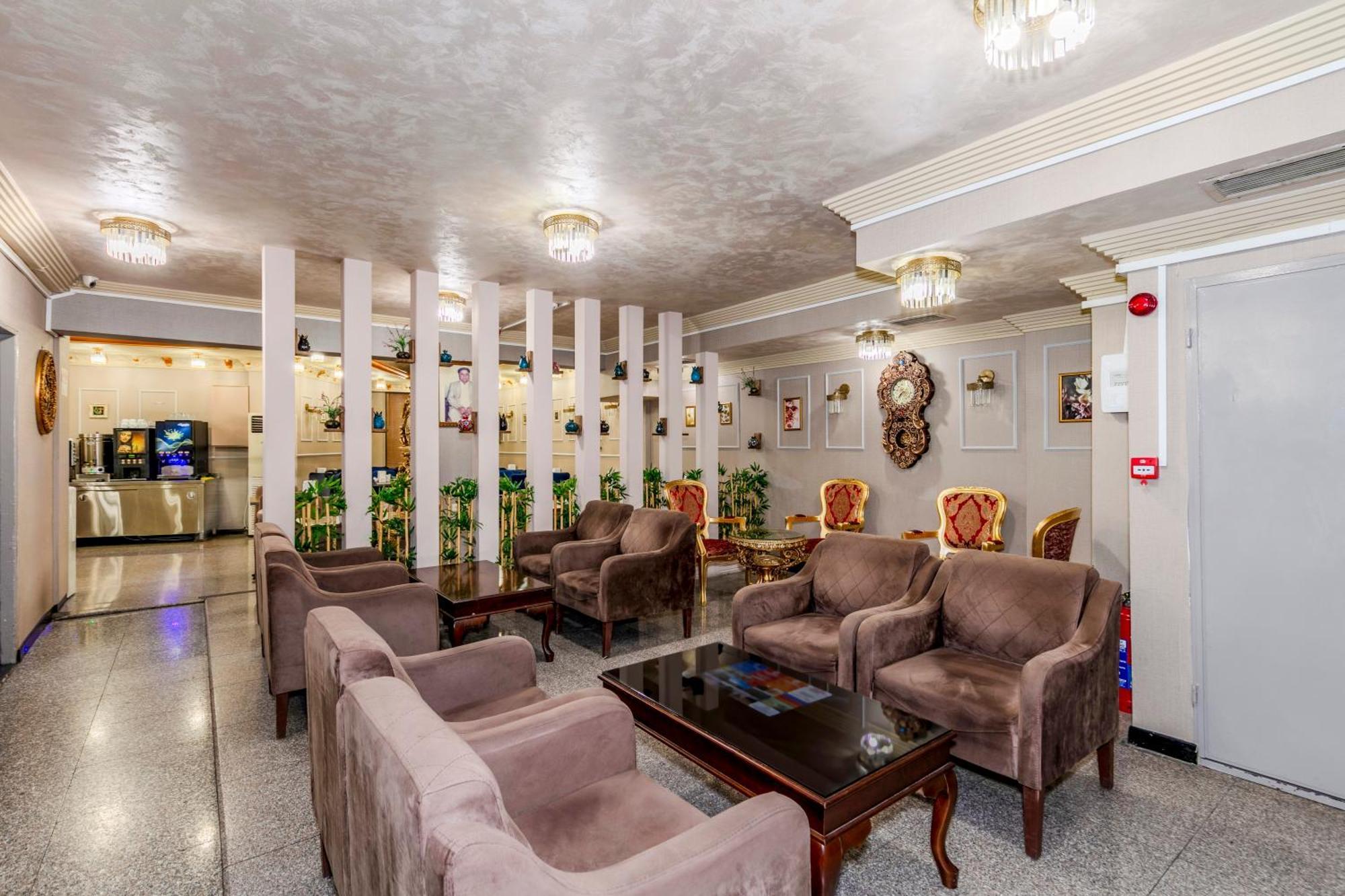Hotel Hamit 3*