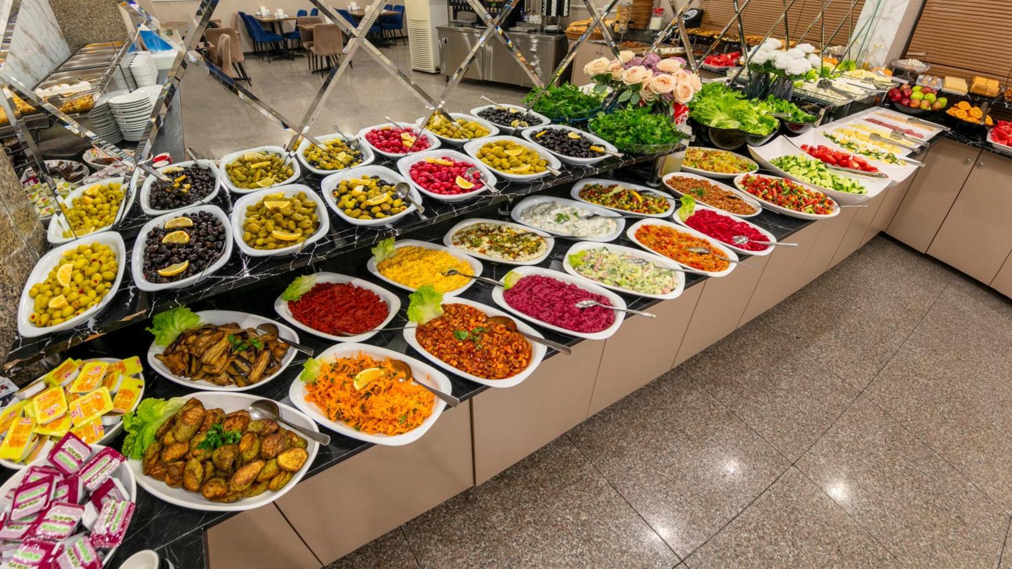 Hamit Hotel Istanbul