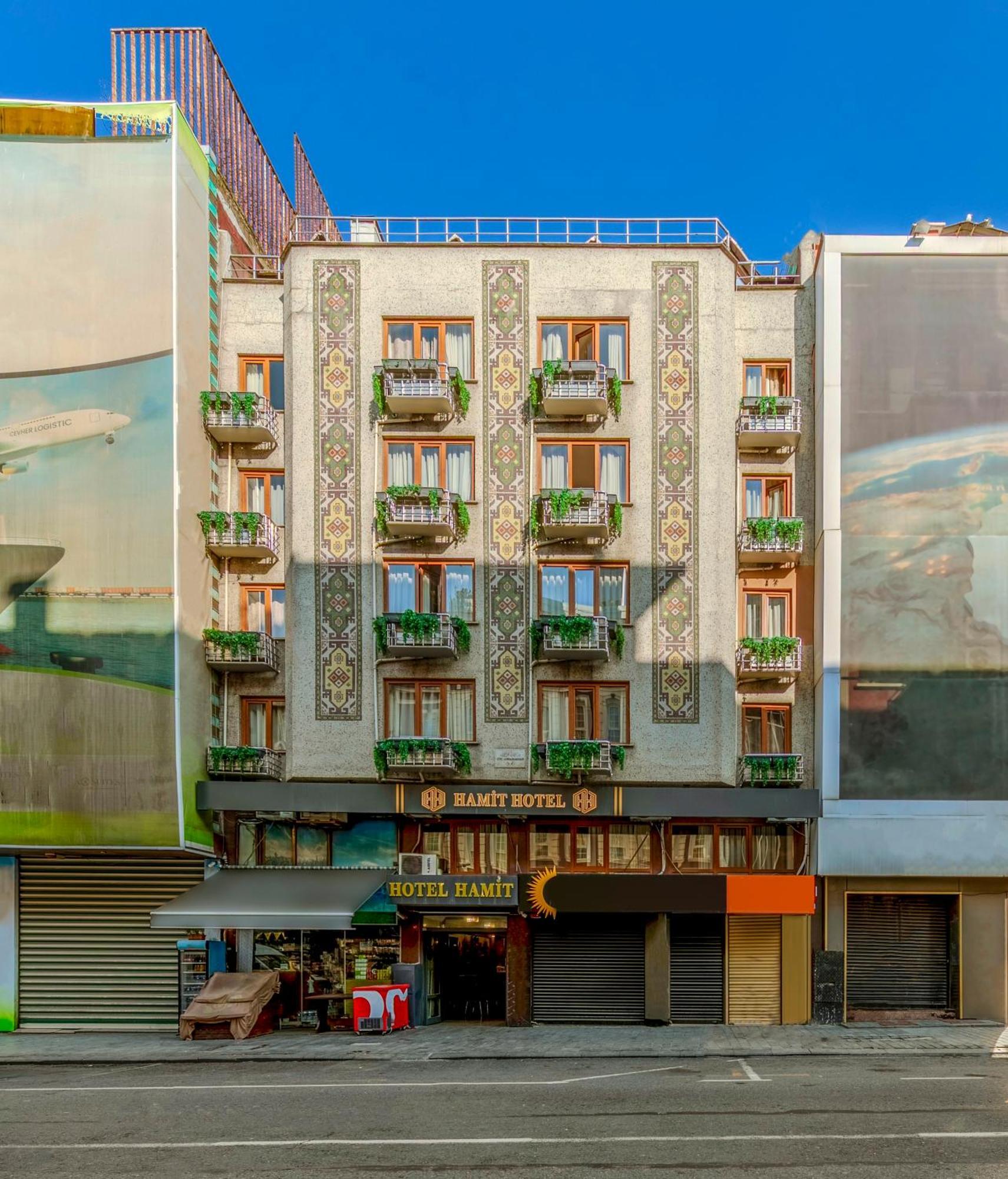 Hotel Hamit