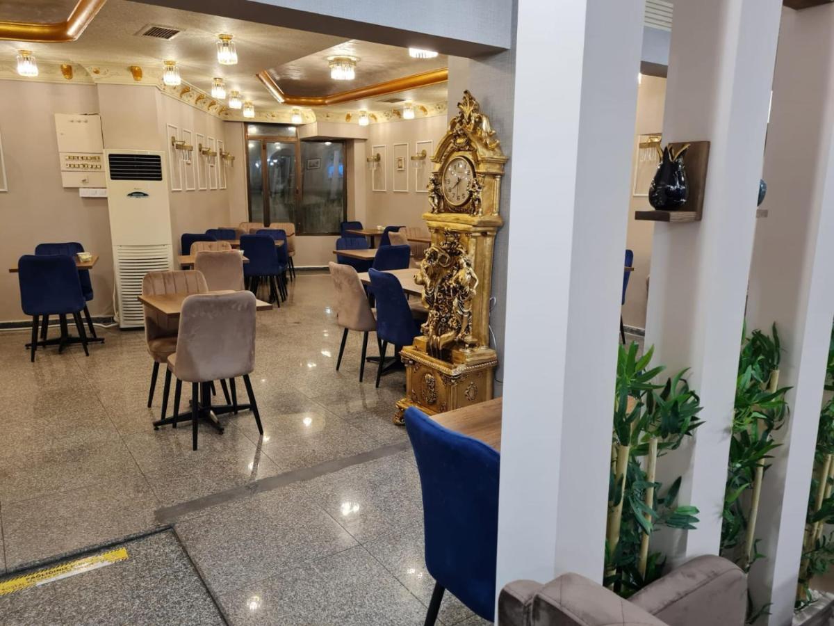 Hamit Hotel Stambuł