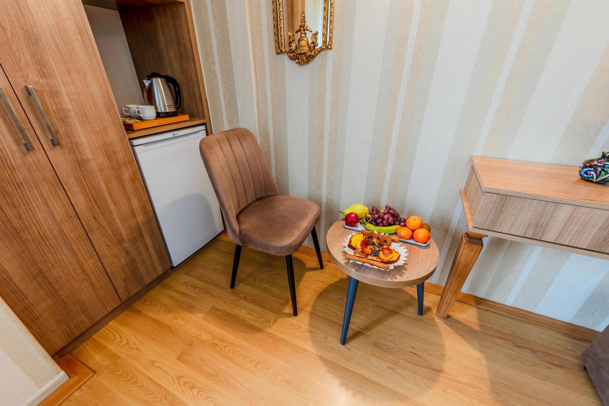 Hotel Hamit Stambuł