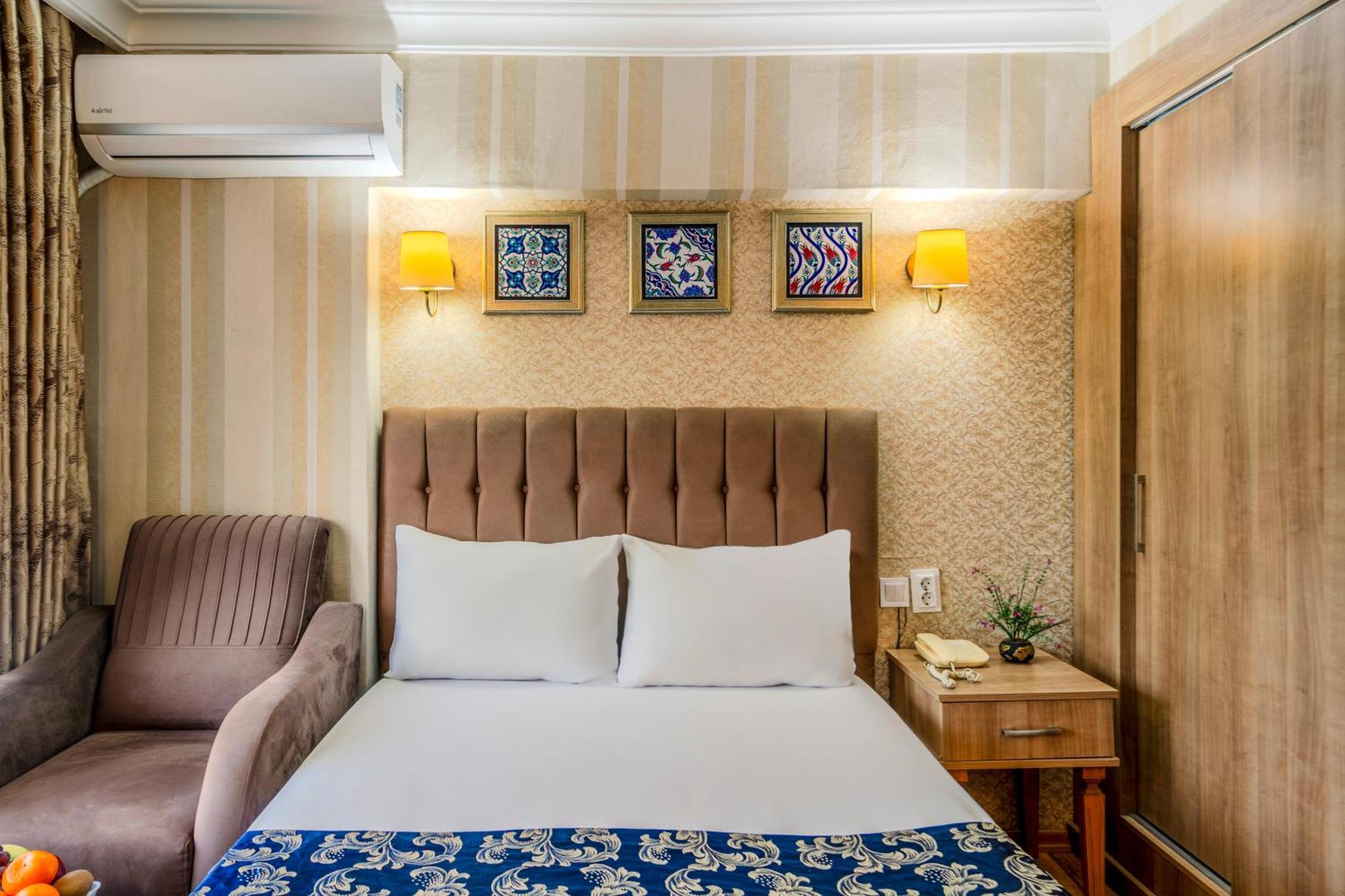 Hotel Hamit Stambuł