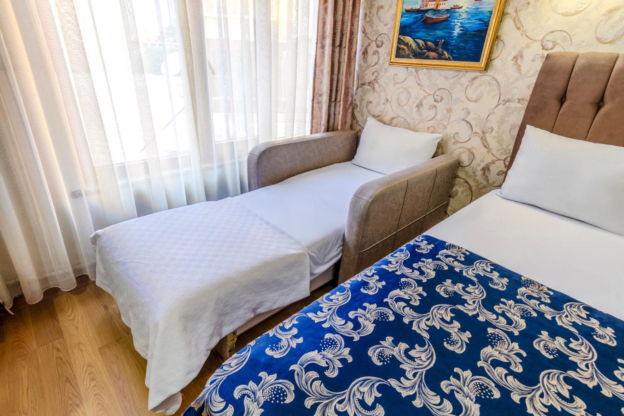 Hotel Hamit Stambuł