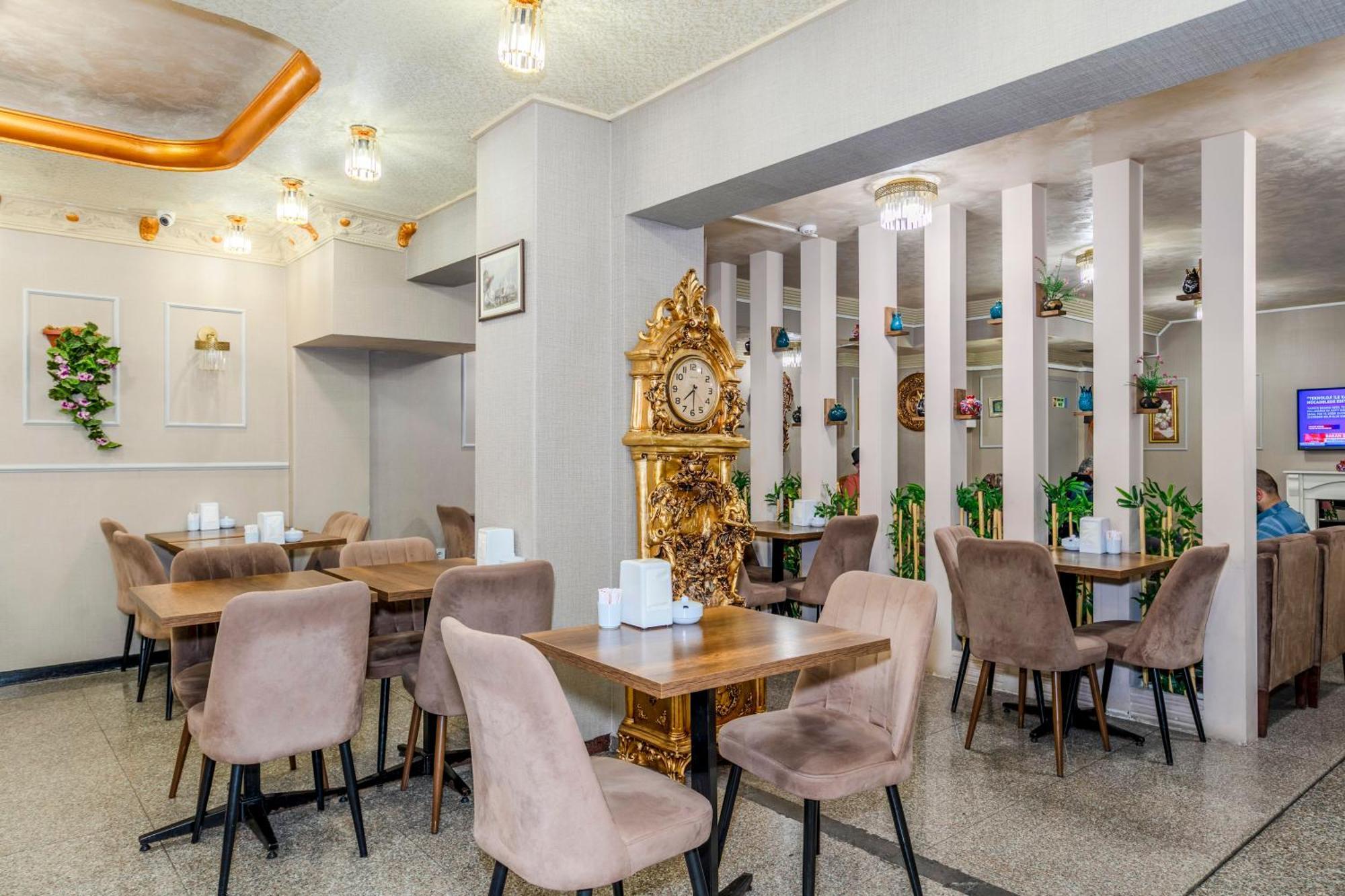 Hamit Hotel Stambuł